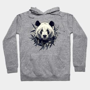 panda Hoodie